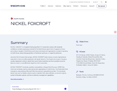 Thumbnail for NICKEL FOXCROFT