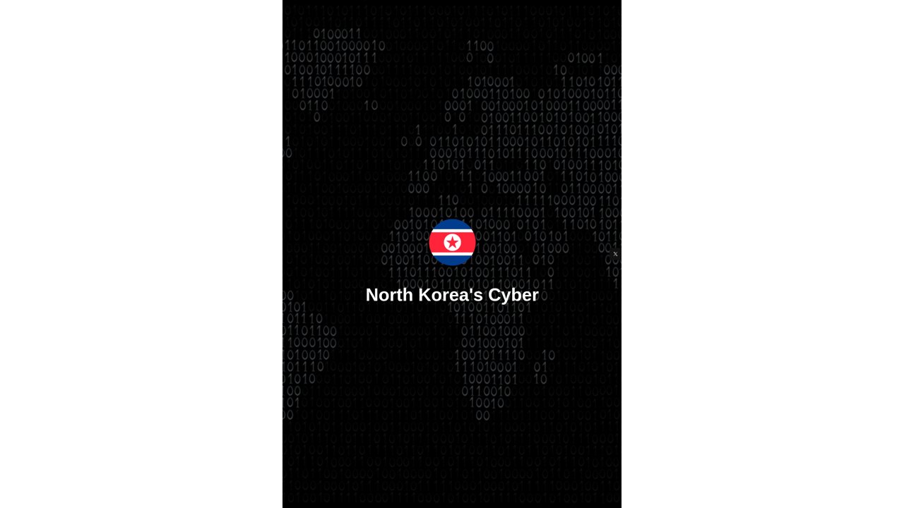 Thumbnail for North Korea's Cyber