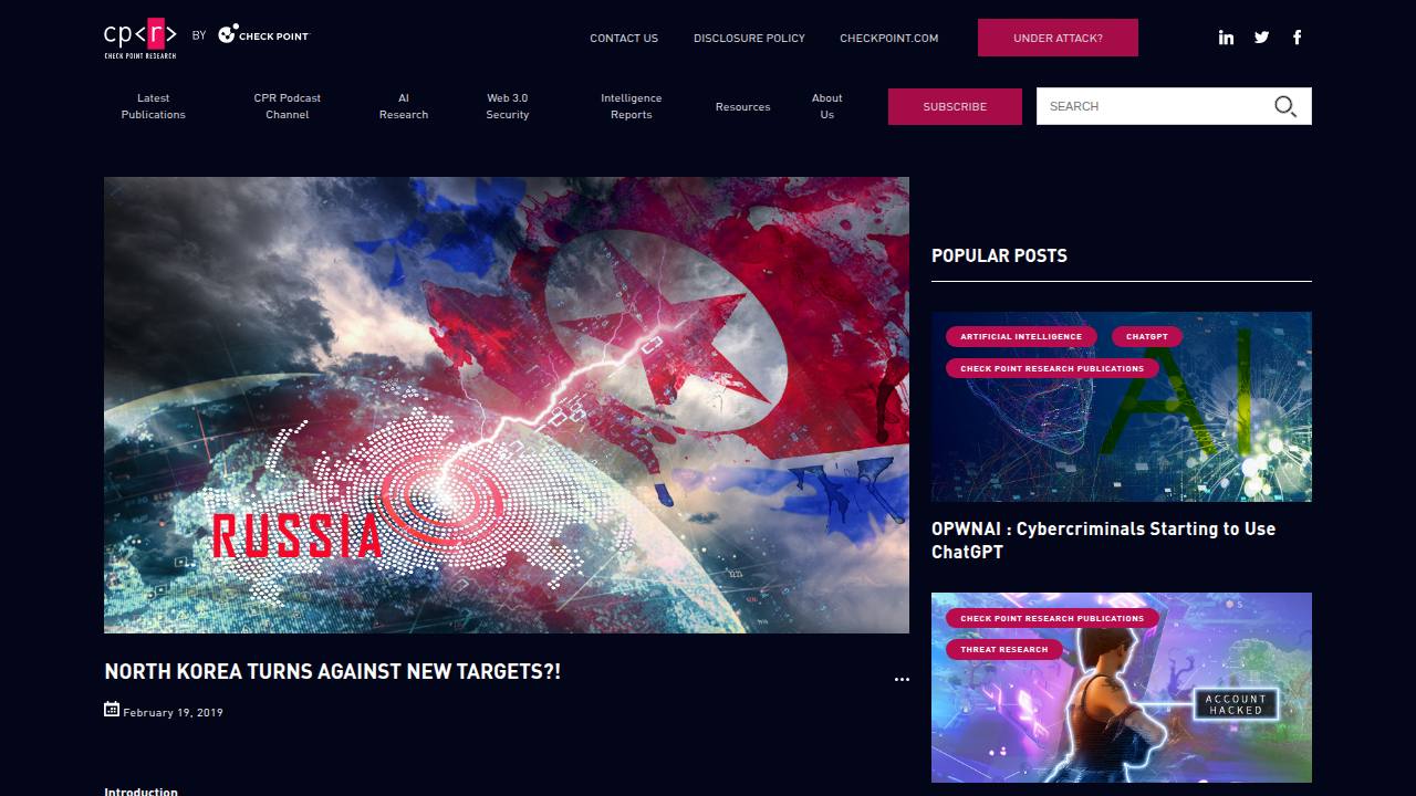 Thumbnail for North Korea Turns Against New Targets?!