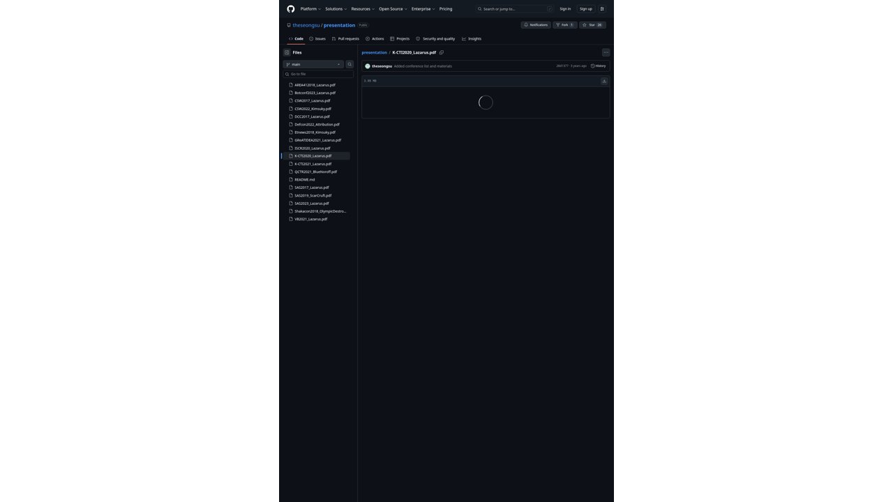 Thumbnail for Dissecting Lazarus's operation target for cryptocurrency business
