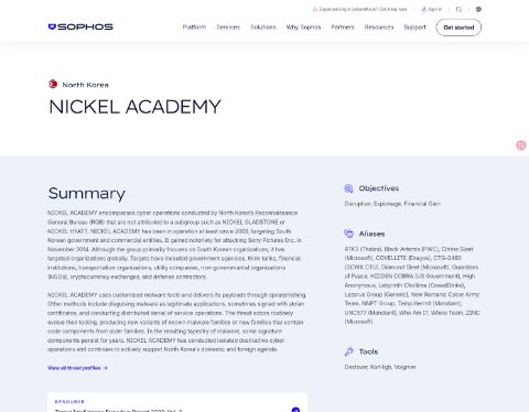 Thumbnail for NICKEL ACADEMY