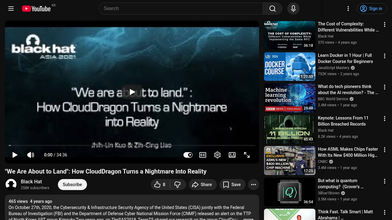 Thumbnail for "We Are About to Land": How CloudDragon Turns a Nightmare Into Reality