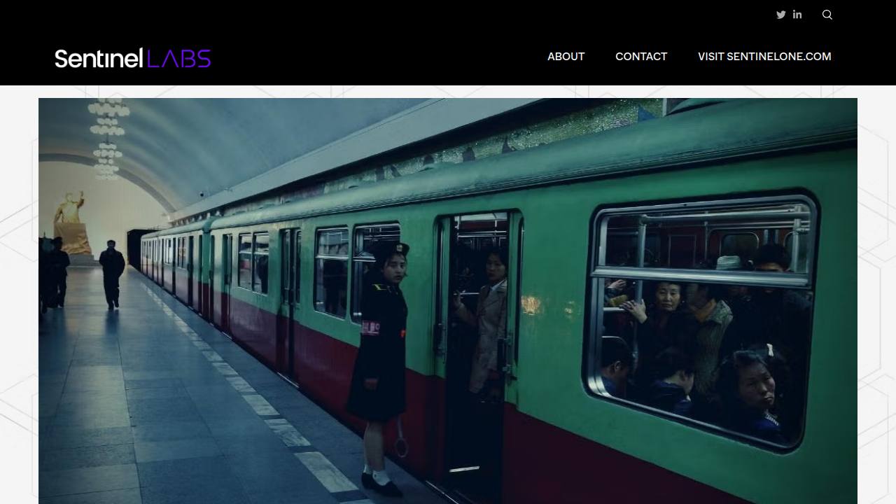 Thumbnail for Kimsuky Strikes Again | New Social Engineering Campaign Aims to Steal Credentials and Gather Strategic Intelligence