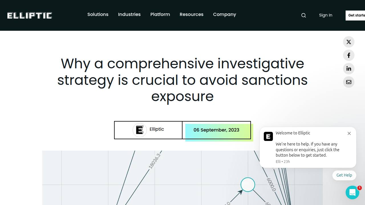 Thumbnail for Why a comprehensive investigative strategy is crucial to avoid sanctions exposure