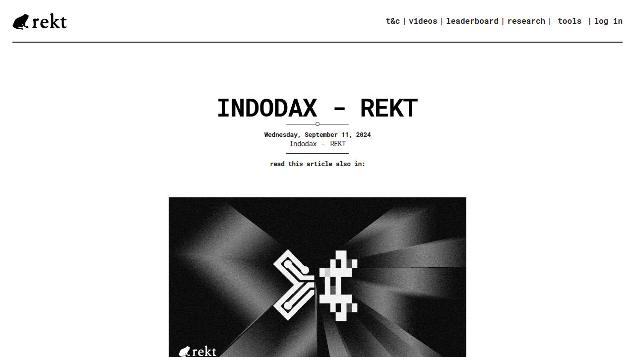 Thumbnail for Indodax