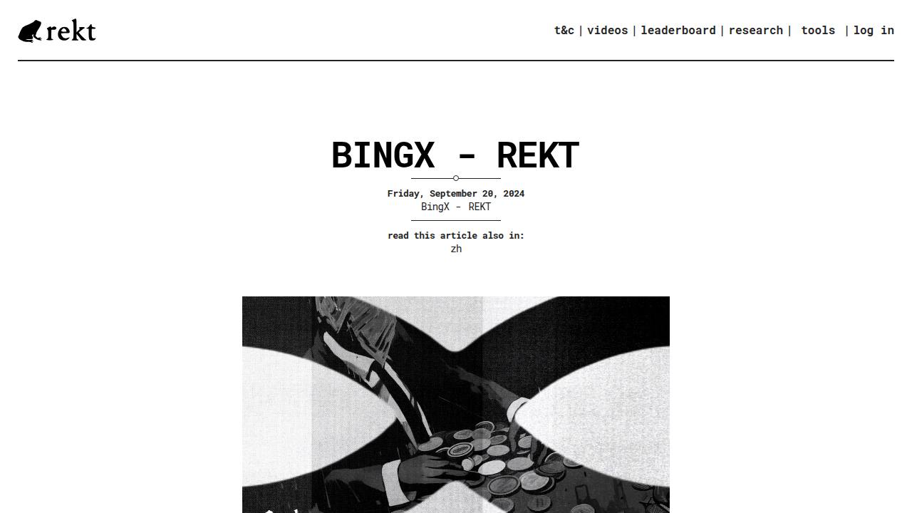 Thumbnail for BingX