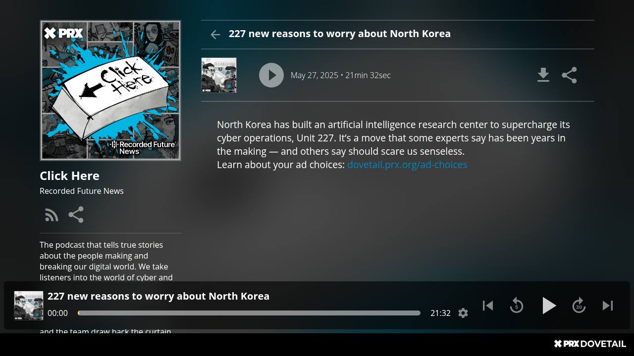 Thumbnail for 227 new reasons to worry about North Korea