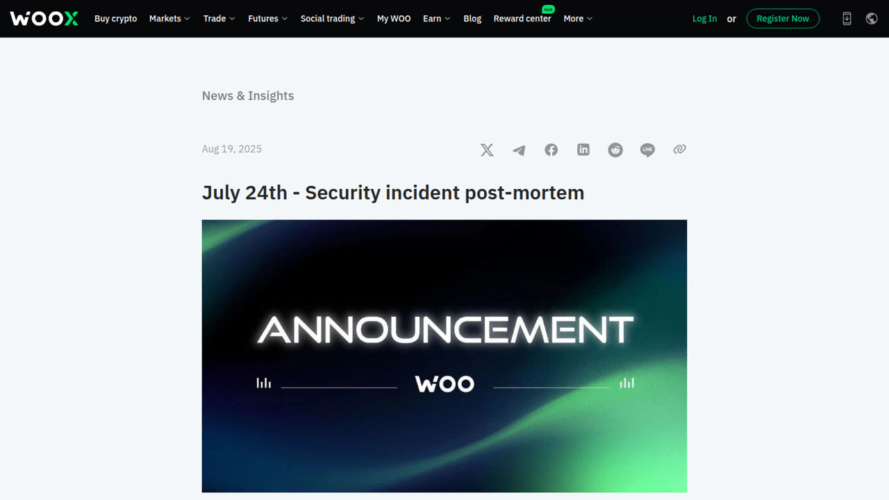Thumbnail for July 24th - Security incident post-mortem