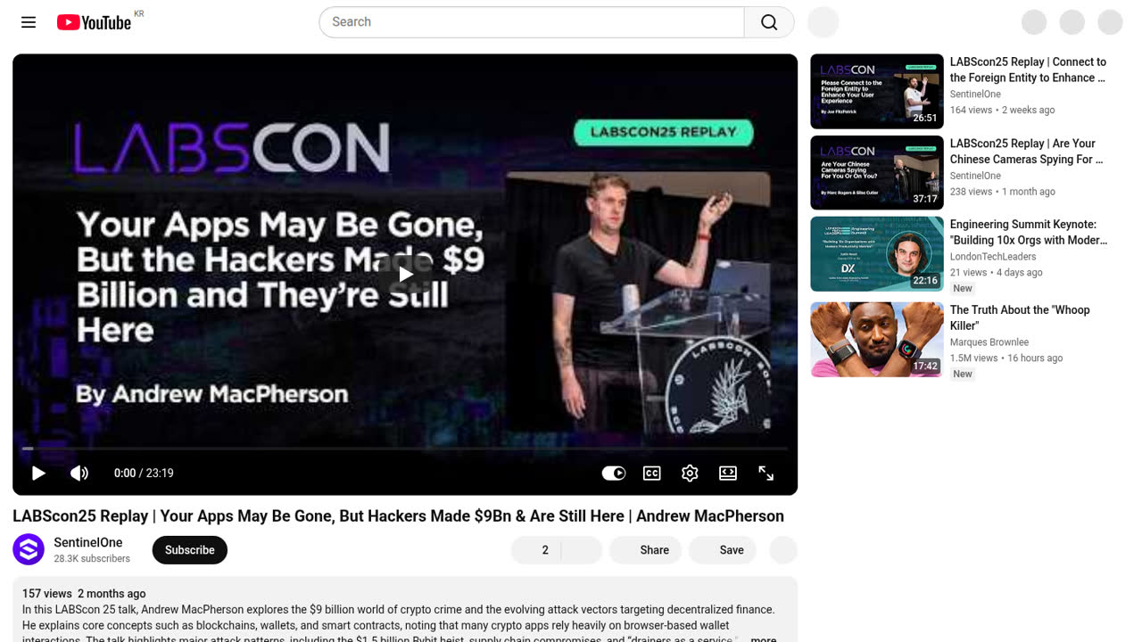 Thumbnail for Your Apps May Be Gone, But Hackers Made $9Bn & Are Still Here
