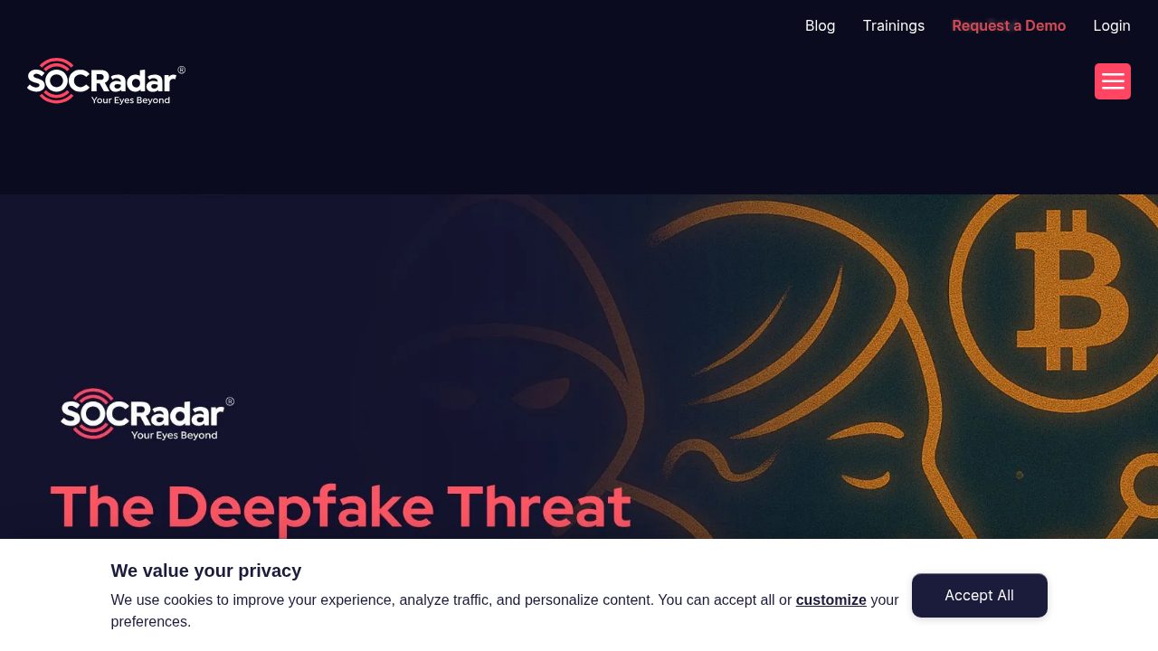 Thumbnail for The Deepfake Threat: Chollima APT Group Uses AI Filters to Infiltrate Crypto and Web3 Companies