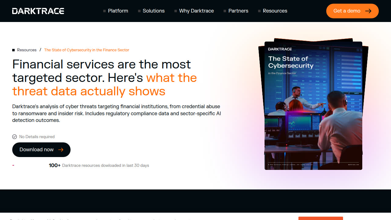 Thumbnail for The State of Cybersecurity in the Finance Sector