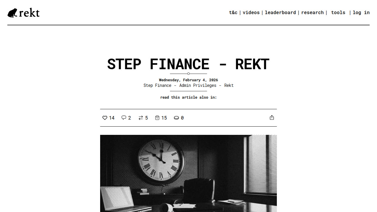 Thumbnail for Step Finance